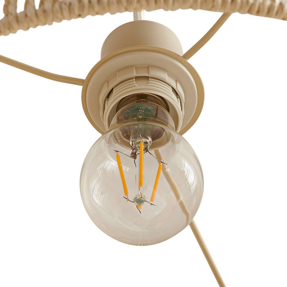 Suspension en papier traditionnelle, Anuva