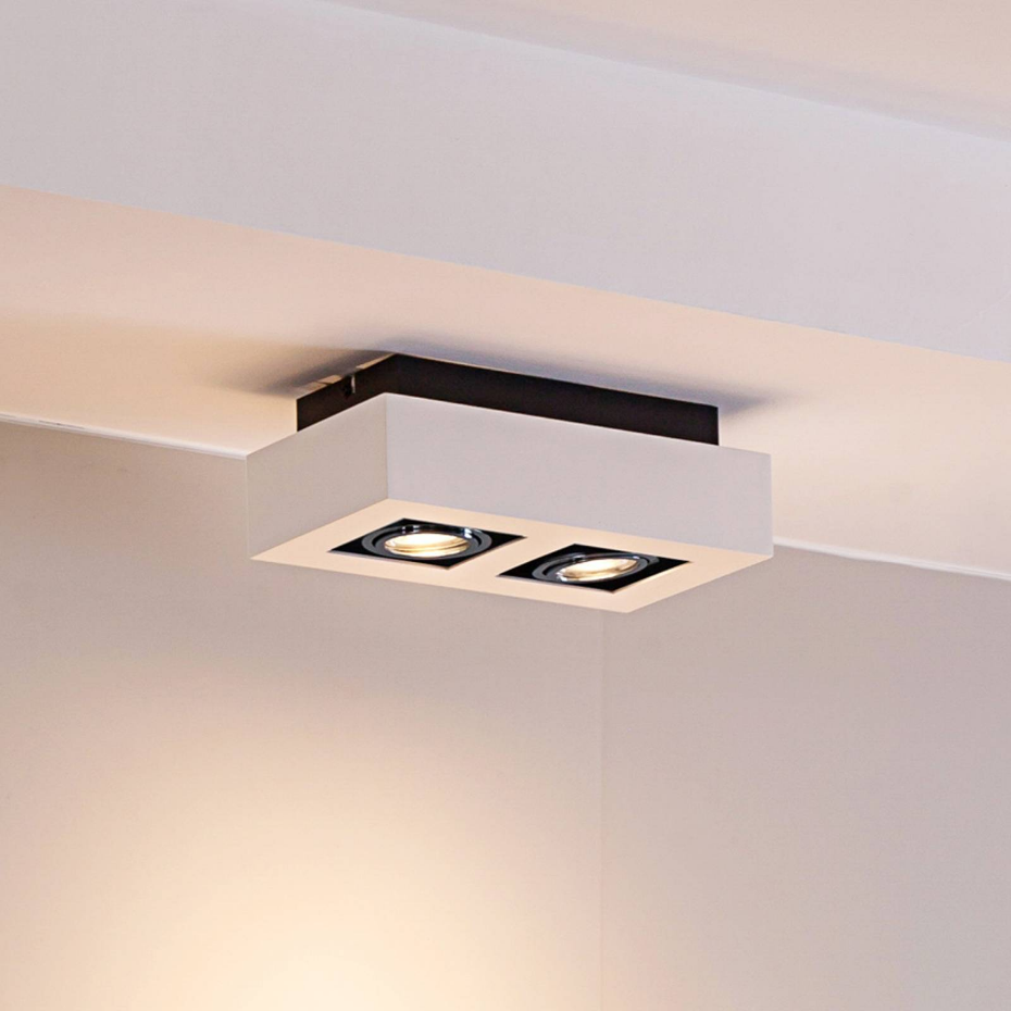 Spot en aluminium moderne, Vince