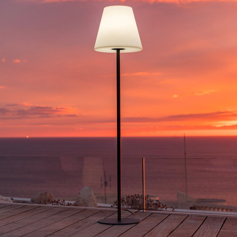 Lampadaire extérieur filaire STANDY L