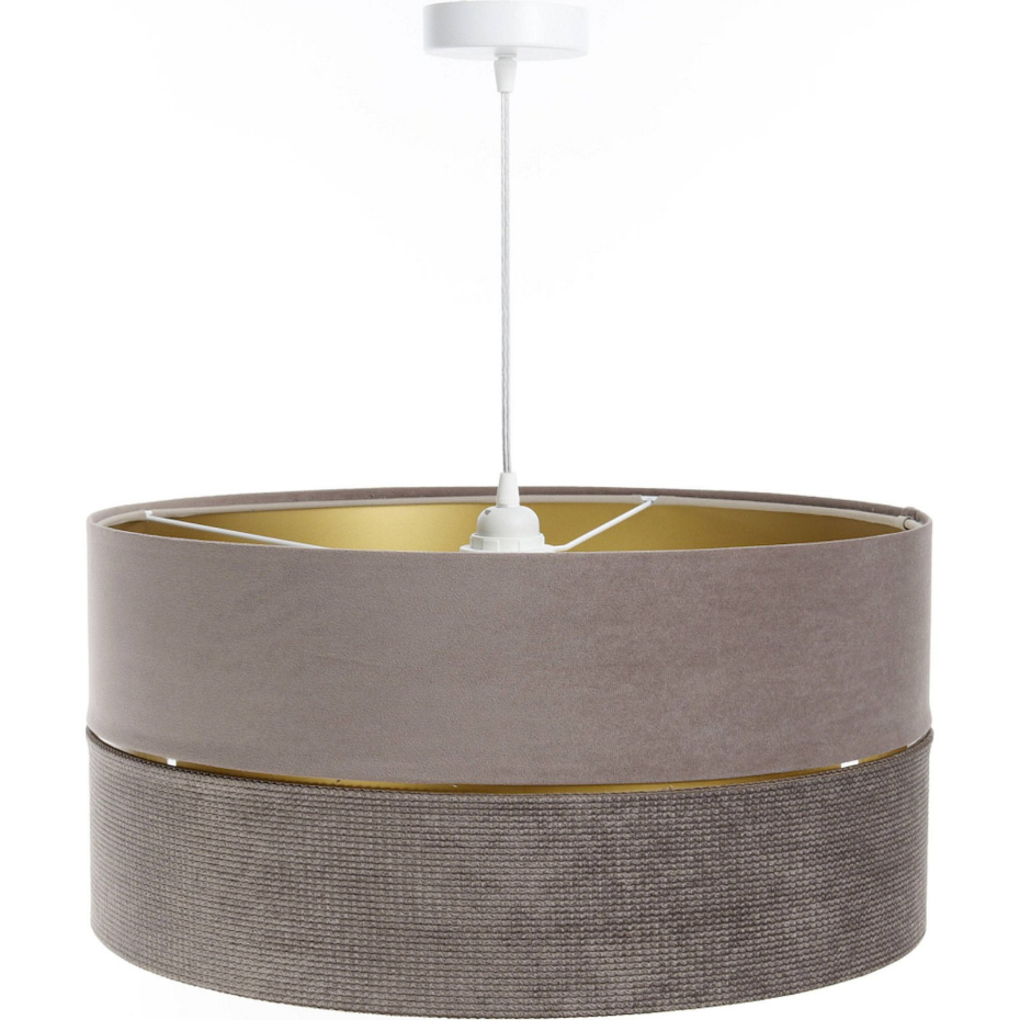 Suspension en tissu Twist