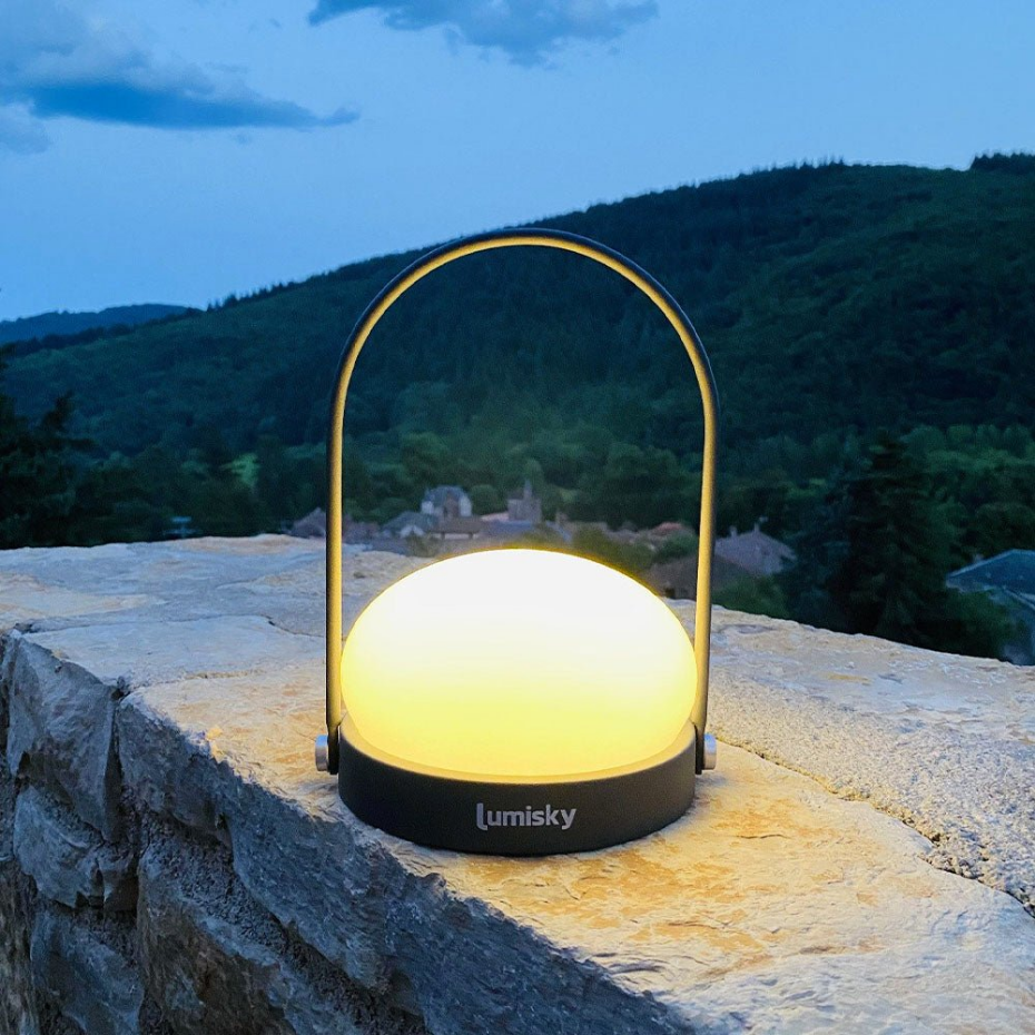 Lampe baladeuse sans fil DAY H22CM