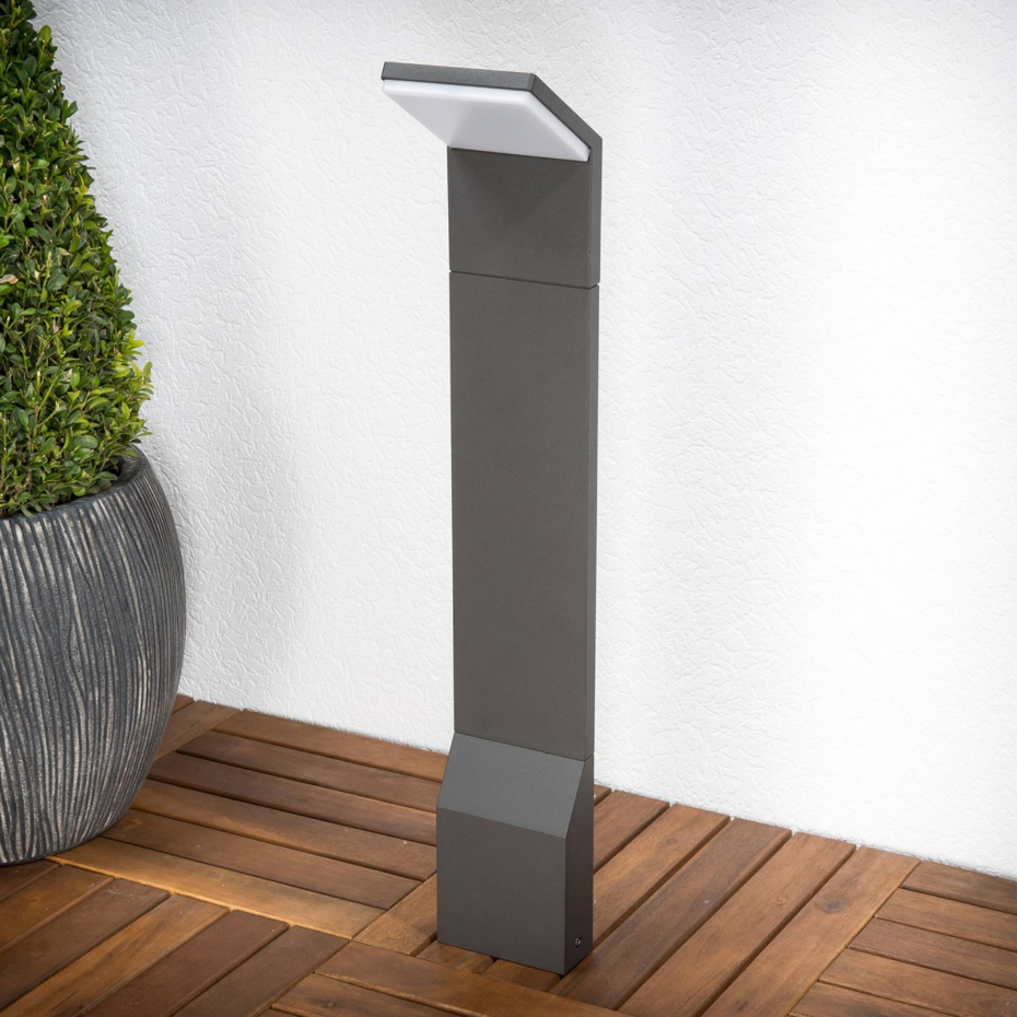 Luminaire extérieur en aluminium moderneLED