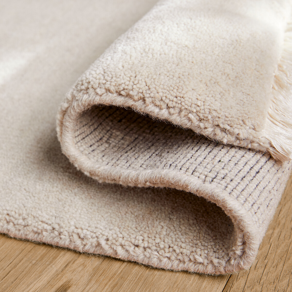 Tapis laine nouée main, Hotep