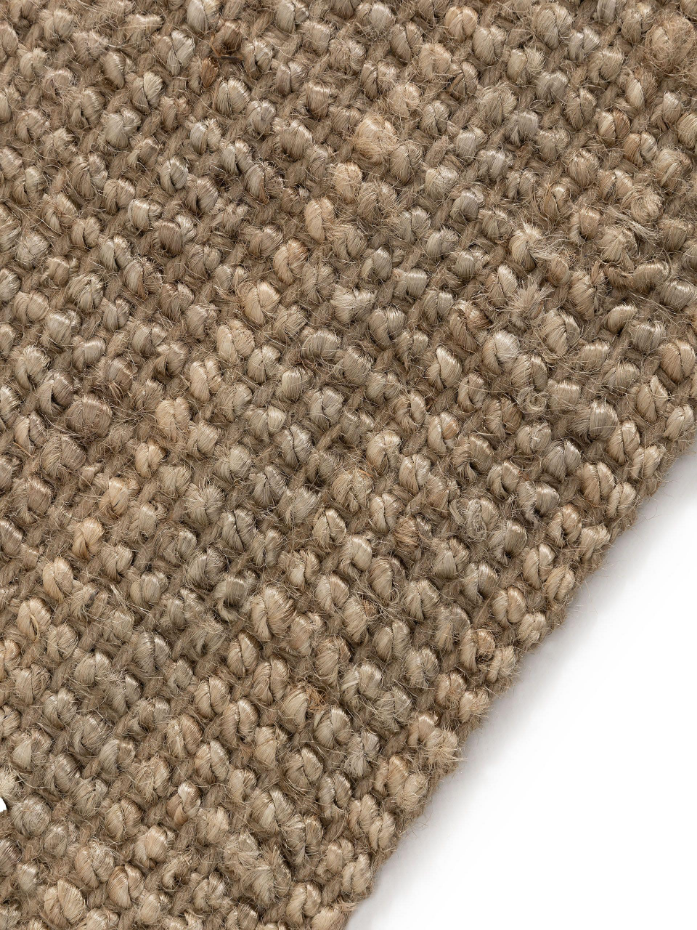 Tapis de jute tissé main SVEA