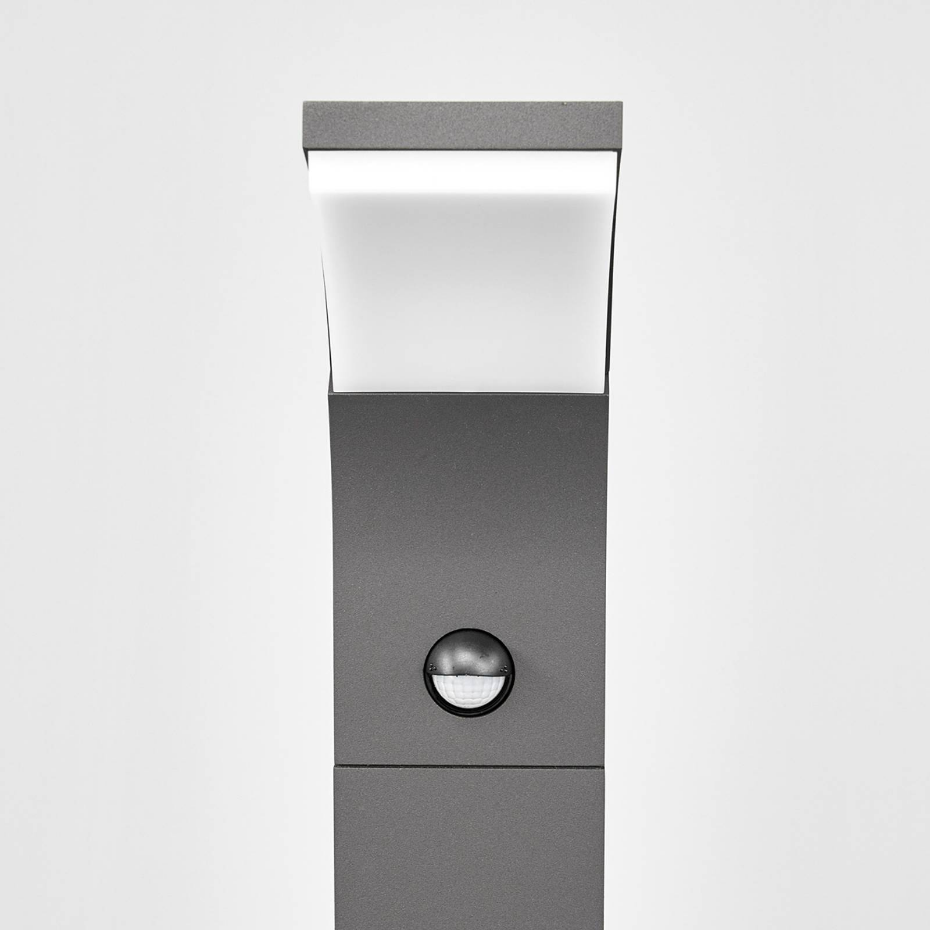 Luminaire extérieur en aluminium moderneLED