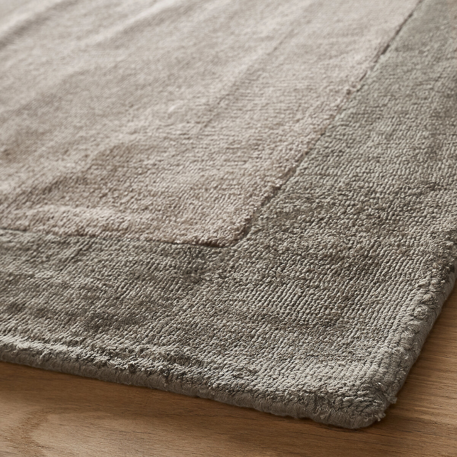 Tapis Tencel™, tissé main, Burada