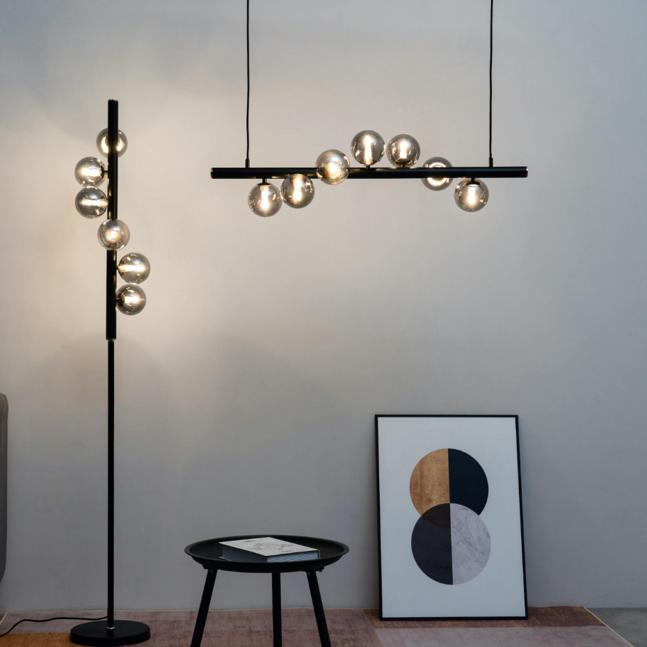Suspension majestueuse et design - NIZZALO