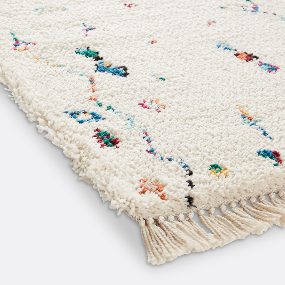 Tapis de couloir style berbère, Shugar