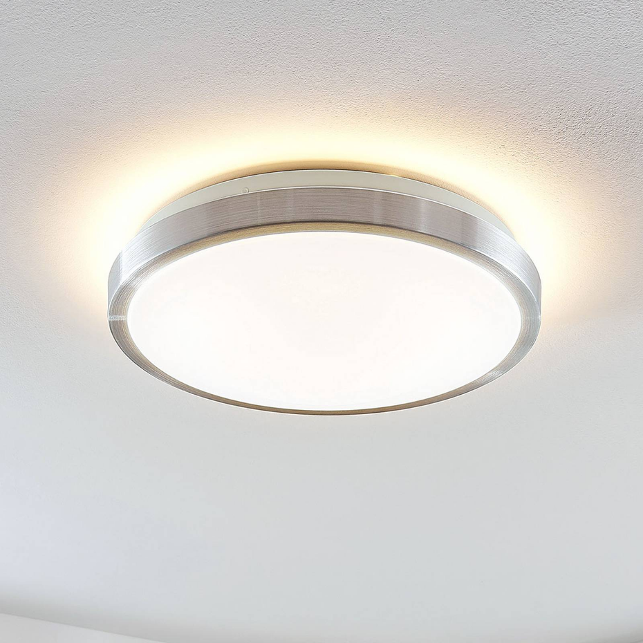 Plafonnier en aluminium moderneLED, Emelie