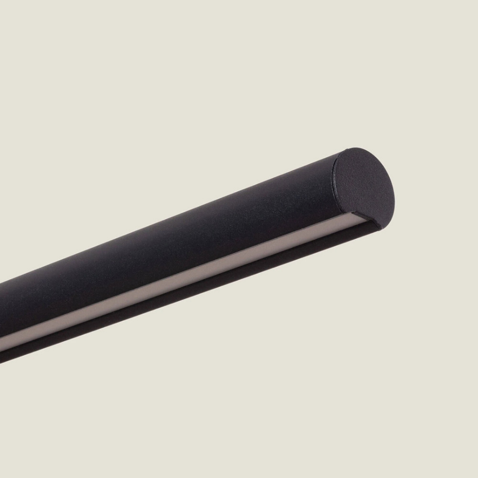 Suspension linéaire en aluminium L120cm- LUMAE