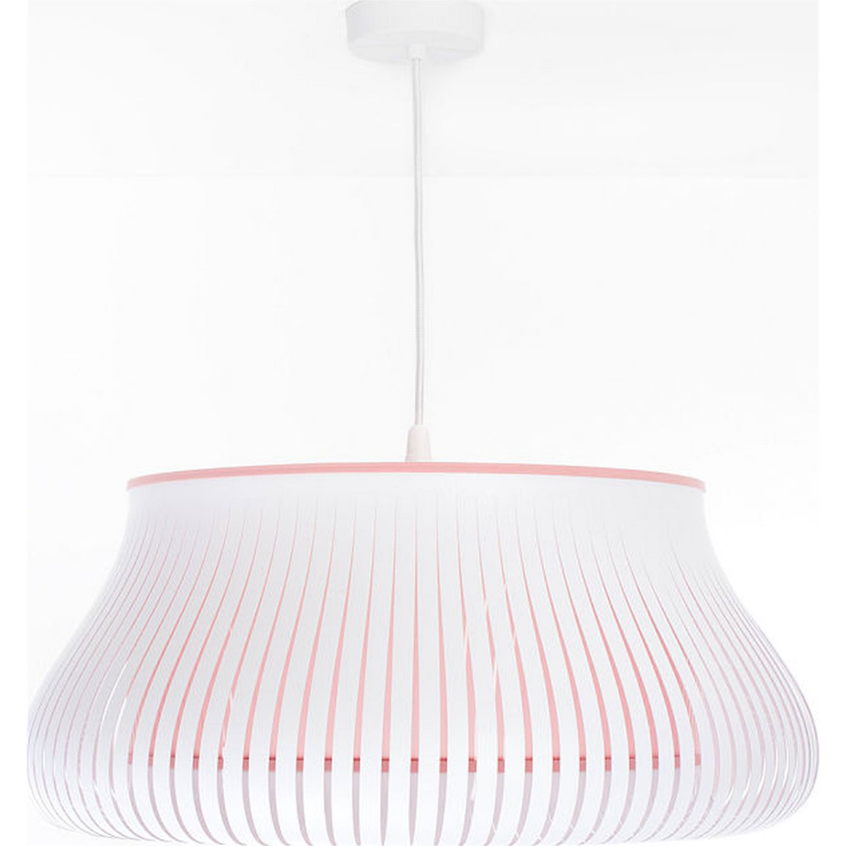 Suspension ronde en polypropylène Oblo