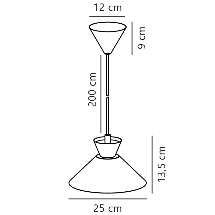Suspension DIAL