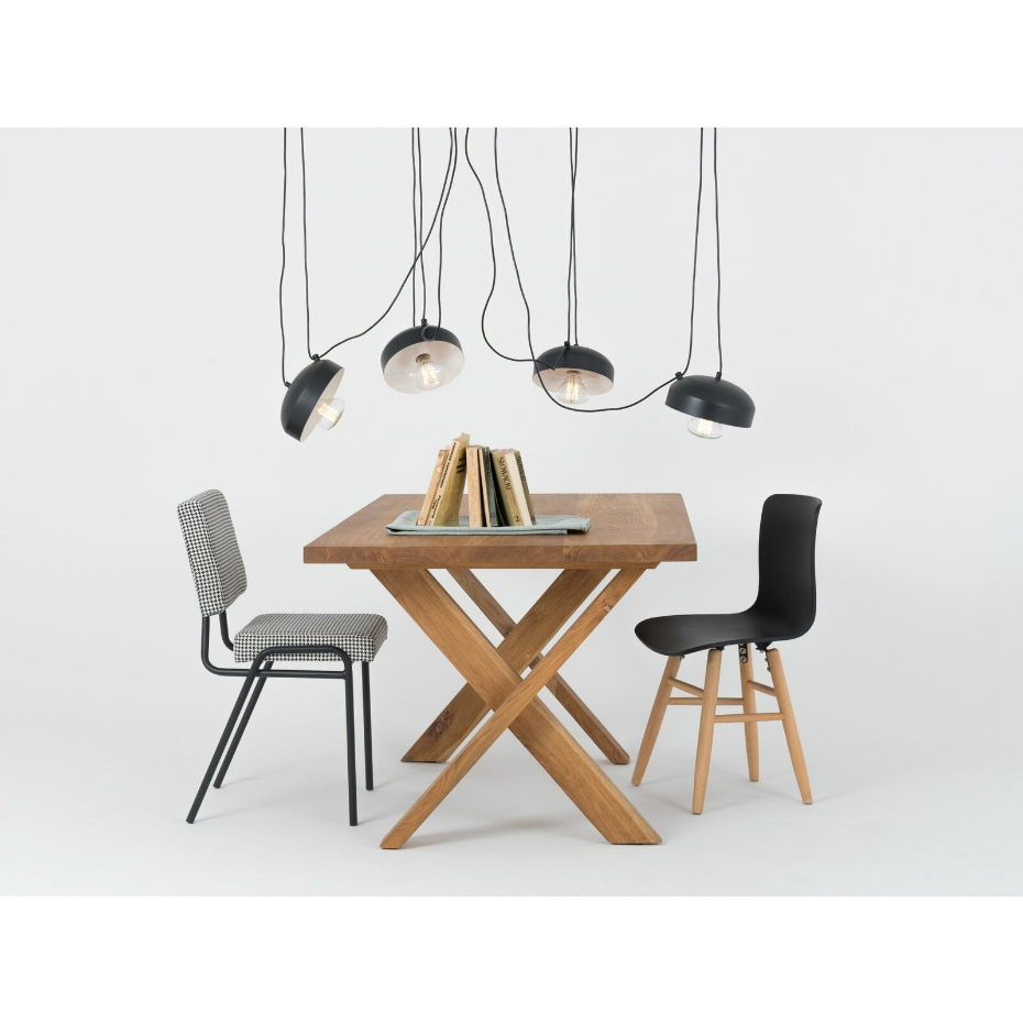 Suspension en acier Popo flat 4