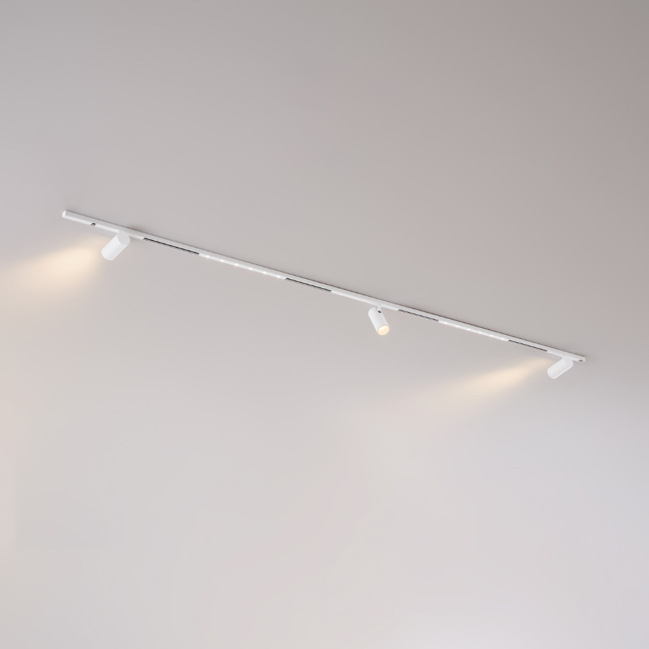 Pack rail magnétique 33W mixte - LYNE