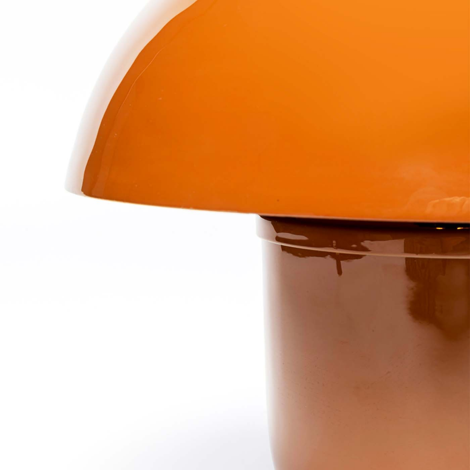 Lampe champignon en acier, MUSHROOM
