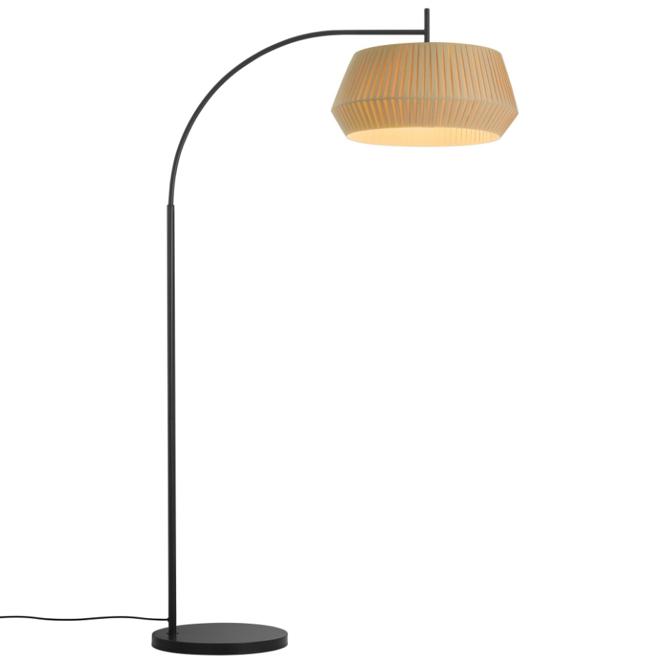 Lampadaire Coton DICTE