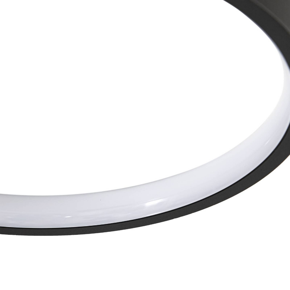 Plafonnier en aluminium moderneLED