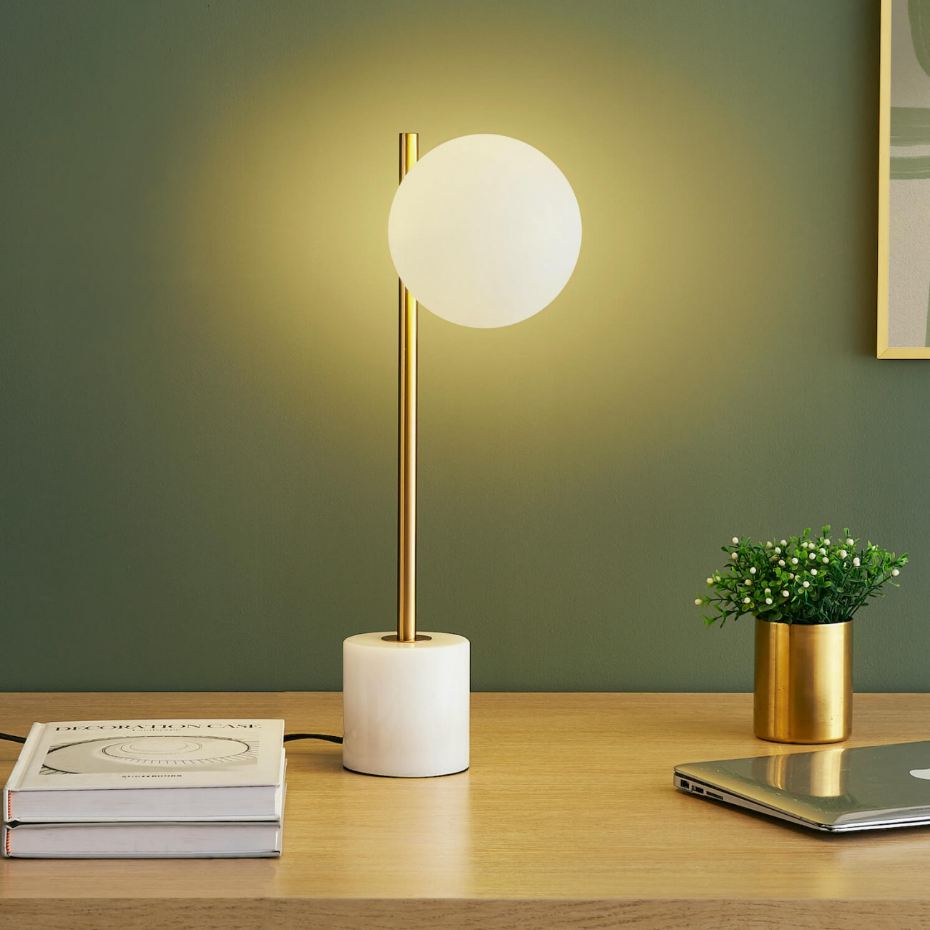 Petite lampe à poser - ESTRELA