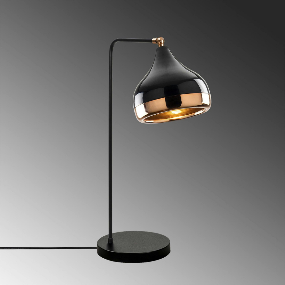 Lampe avec abat-jour orientable SILE