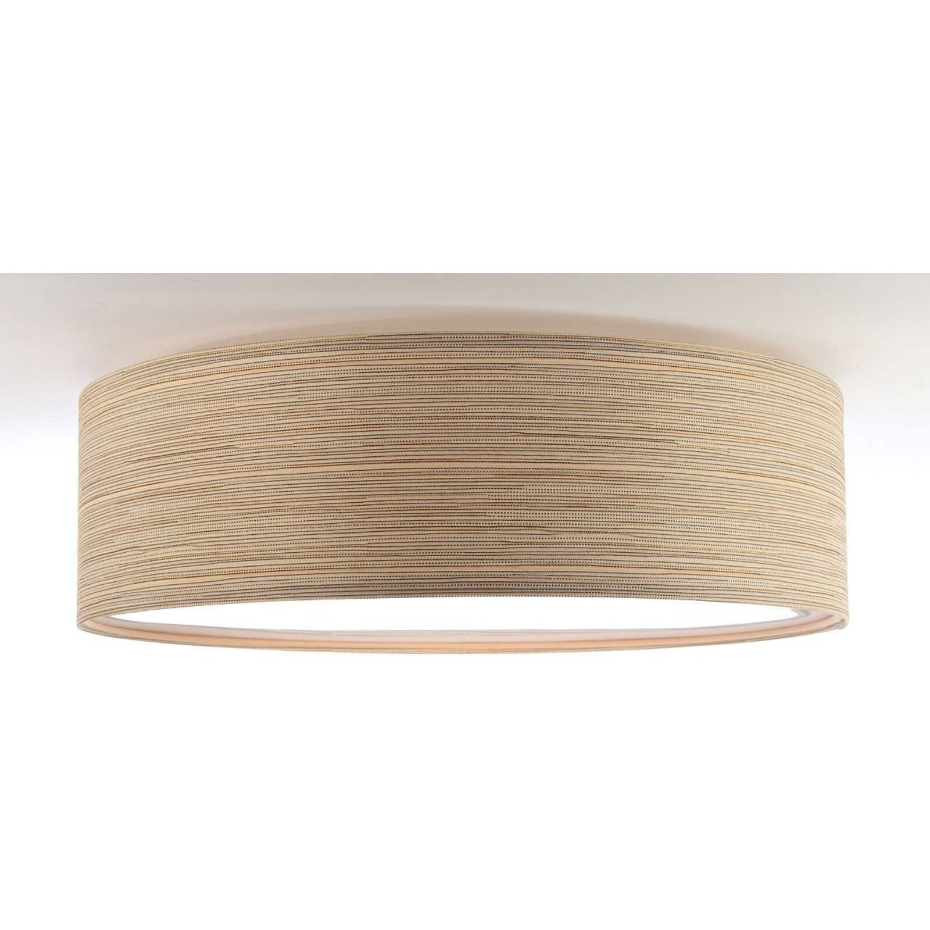 Plafonnier en tissu Natural