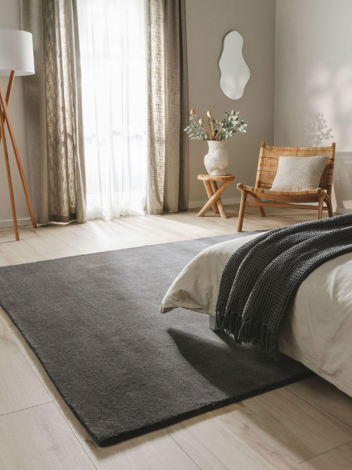 Tapis de laine tufté main BENT