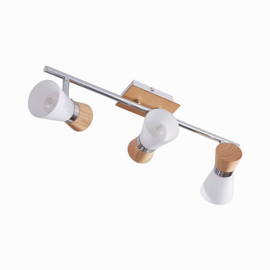 Plafonnier en verre scandinave, Vivica