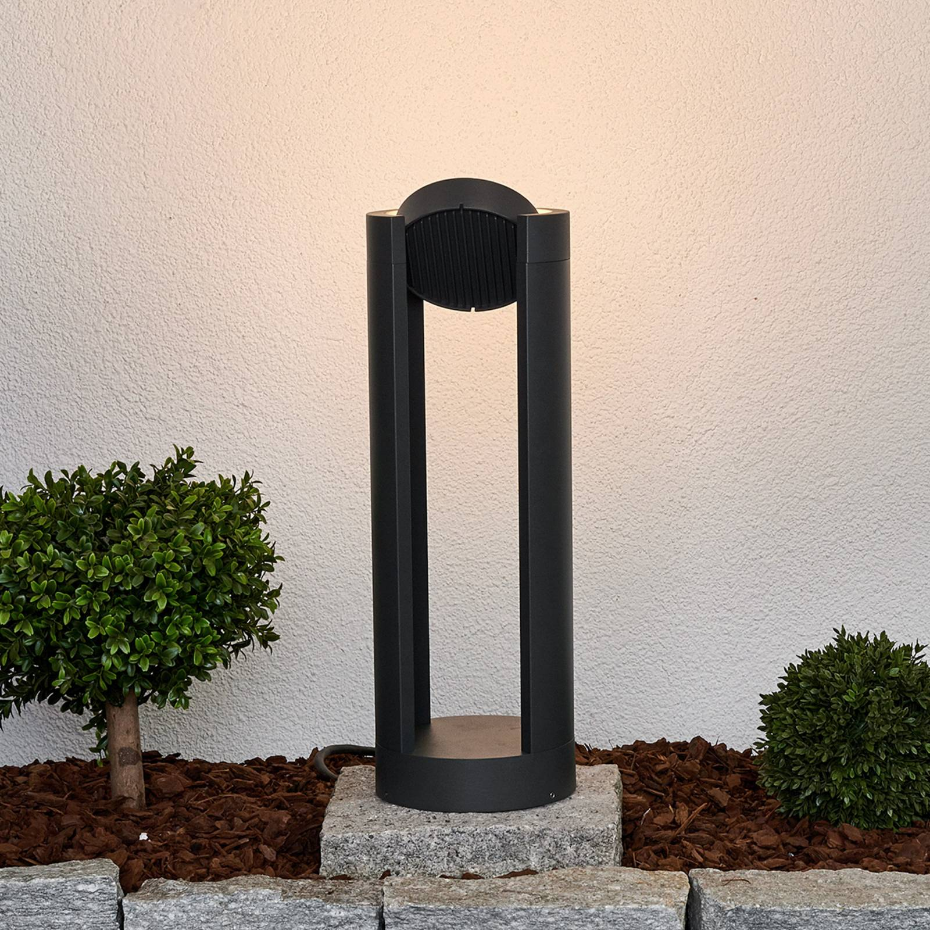 Luminaire extérieur en aluminium moderneLED