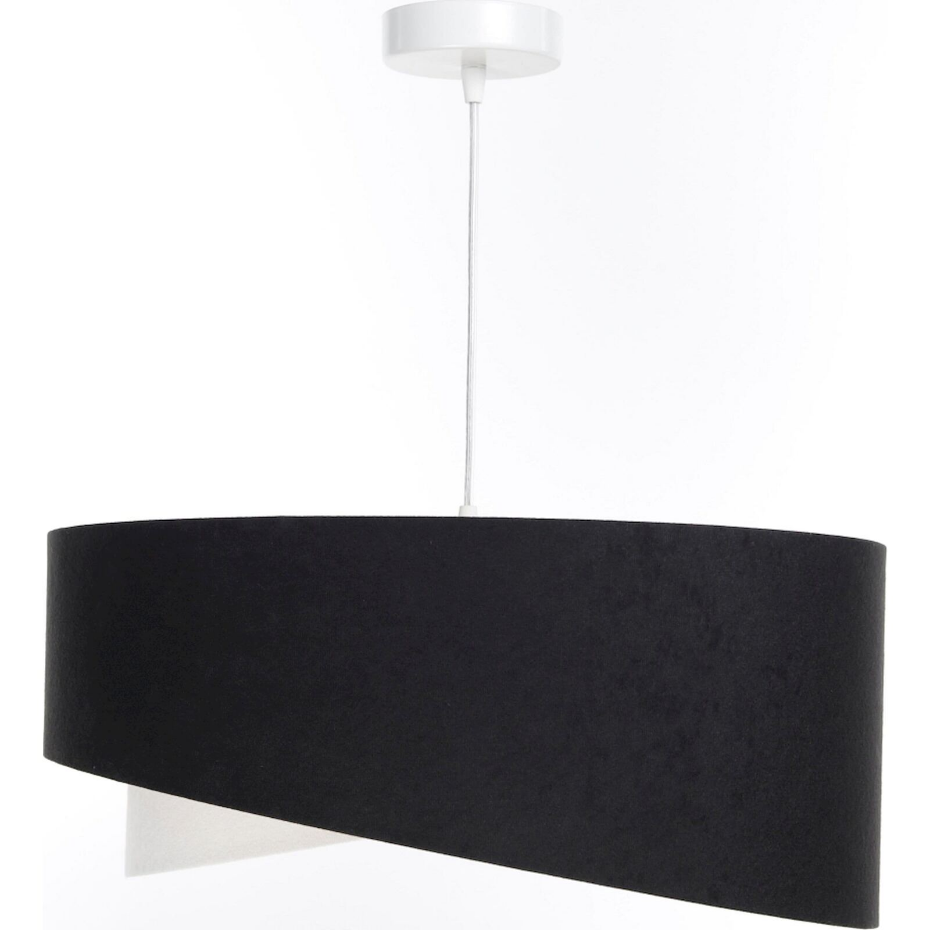 Suspension en tissu velours Galaxy Eco