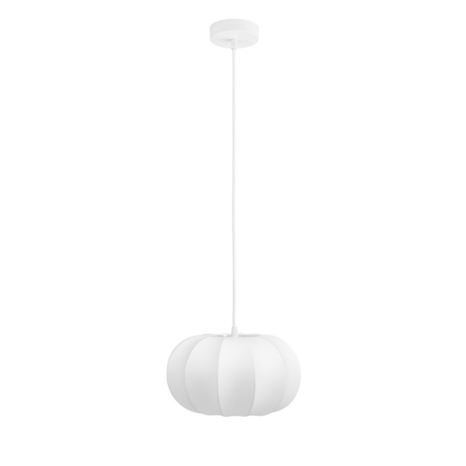 Suspension ronde en soie ø28cm- CONVENTRY