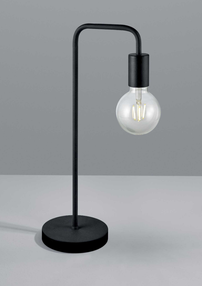 Lampe design en métal industriel, DIALLO