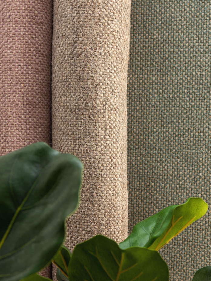 Tapis de laine tissé main KARLA