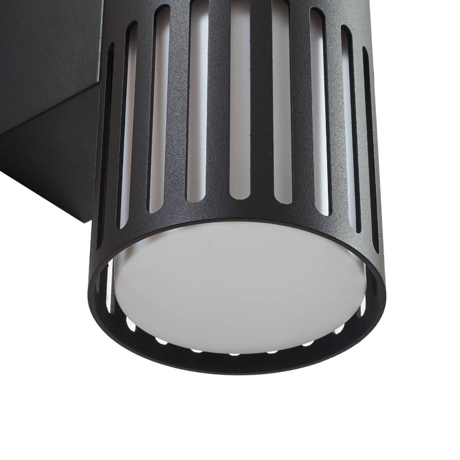 Applique extérieure en aluminium moderne