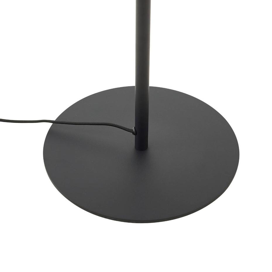 Lampadaire en verre design, Lelia