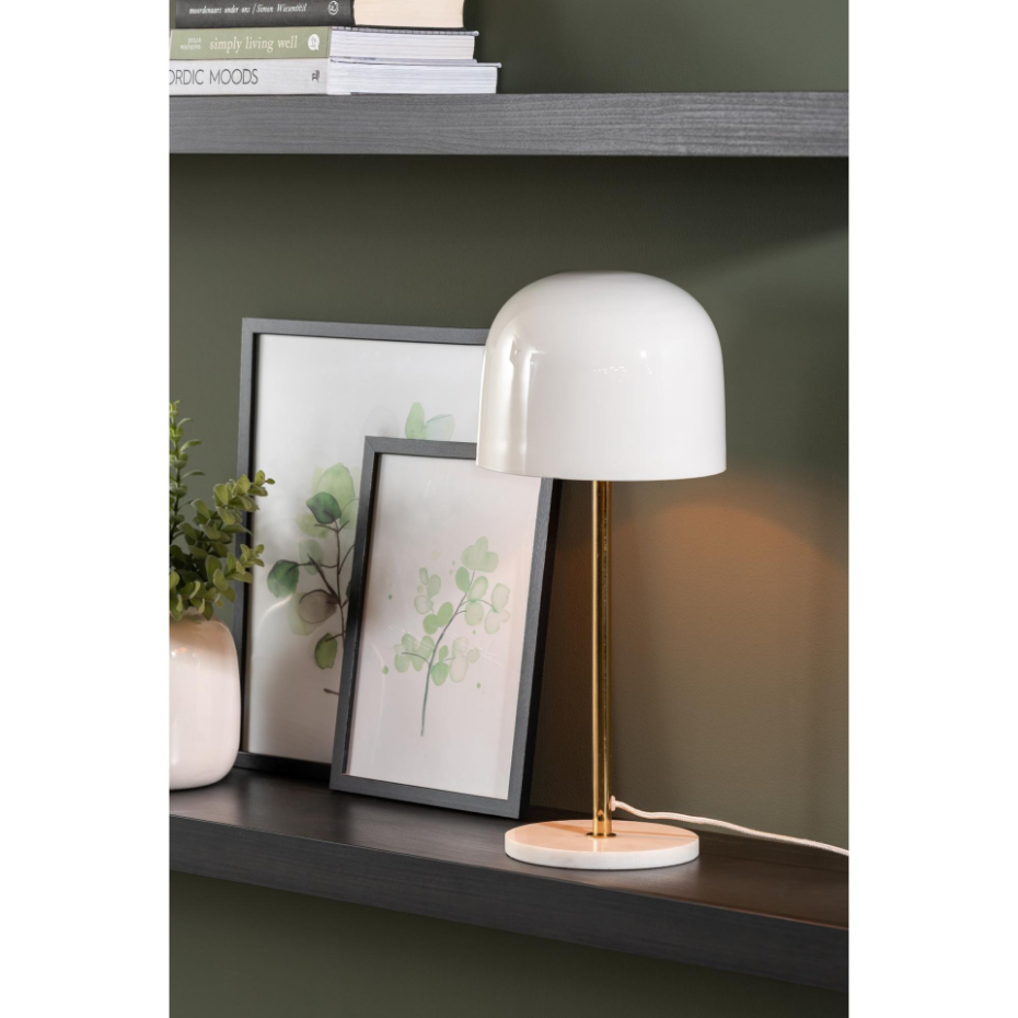 Lampe De Table Le fer MANTA