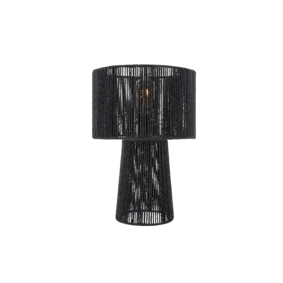 Lampe À Poser Jute FORMA PIN