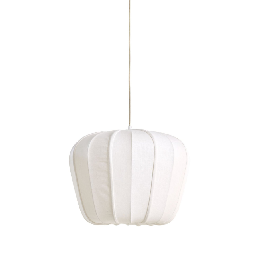 Lampe À Suspension Textiles ZUBEDO