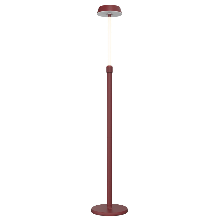 Potelet extensible solaire, NAXOS