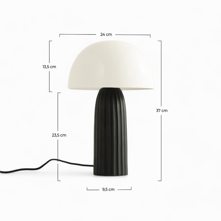 Lampe en métal - JOY