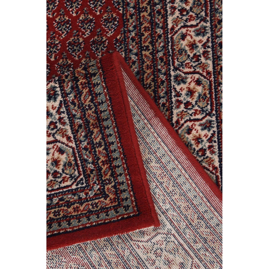 Tapis d'orient Merat Mir fait main à bordure