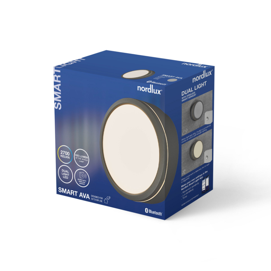 Plafonnier AVA SMART