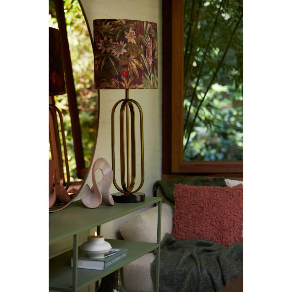 Base De La Lampe Métal ASTER