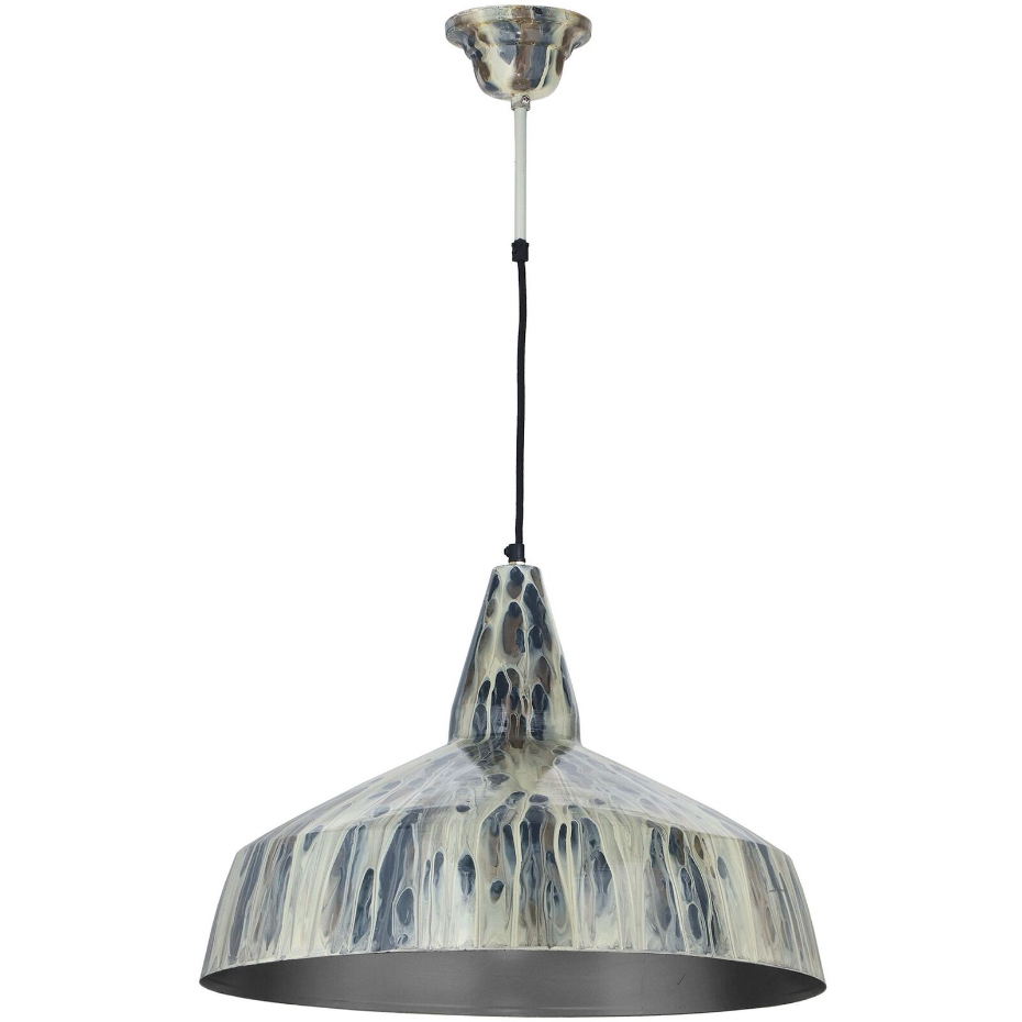Suspension en métal Harlow 125
