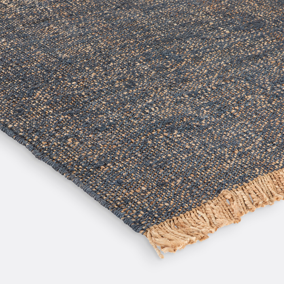 Tapis en jute, Babak