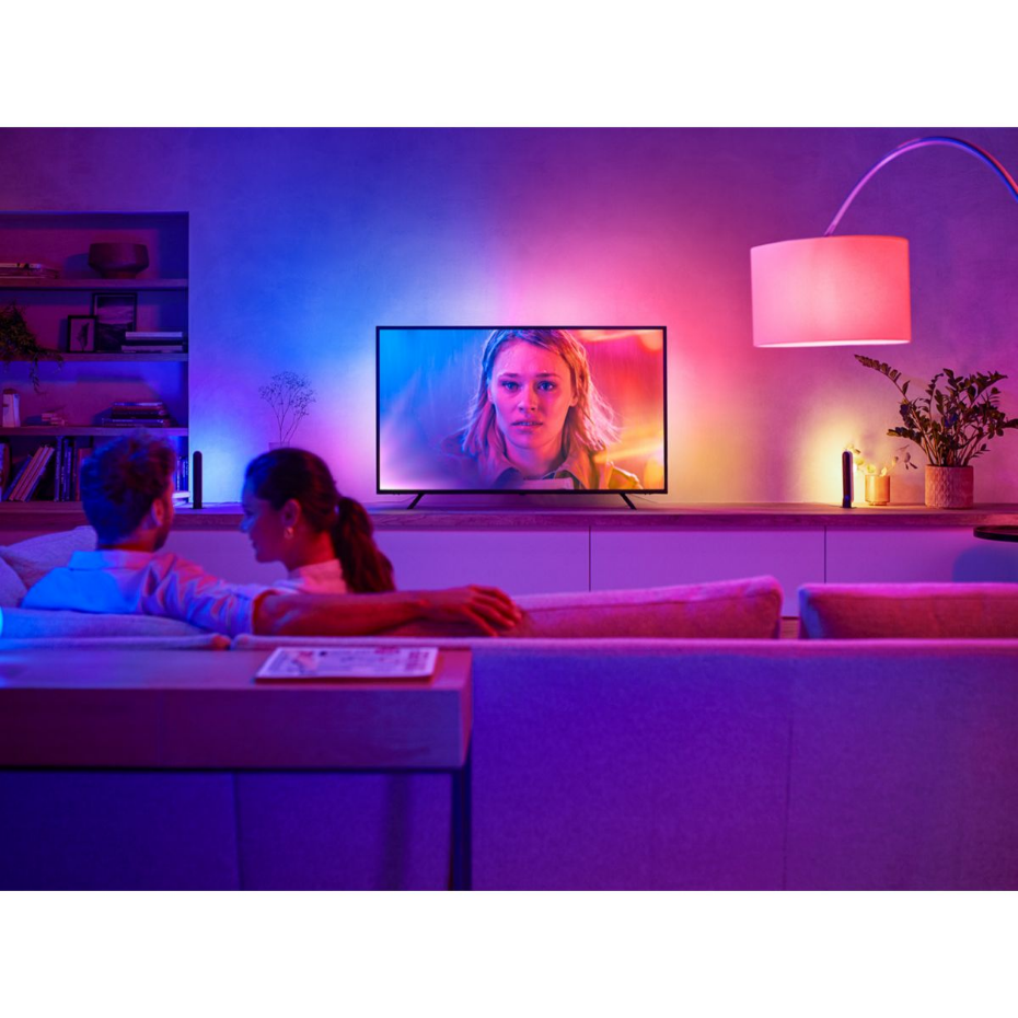 Ruban LED Play Gradient TV75'' White&Color Ambianc