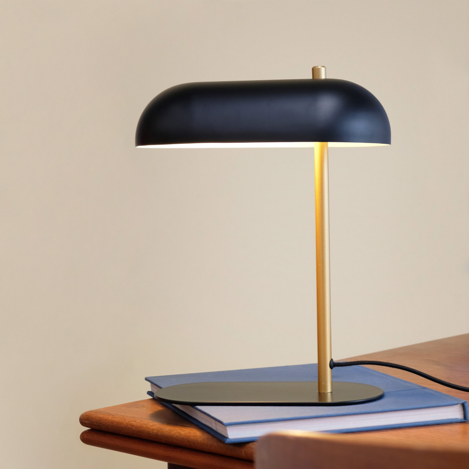 Lampe à poser en Métal ARCH