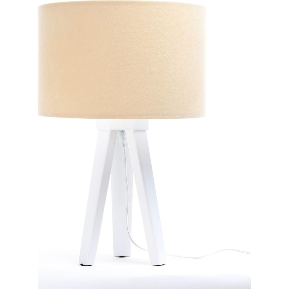 Lampe de chevet en bois Classic