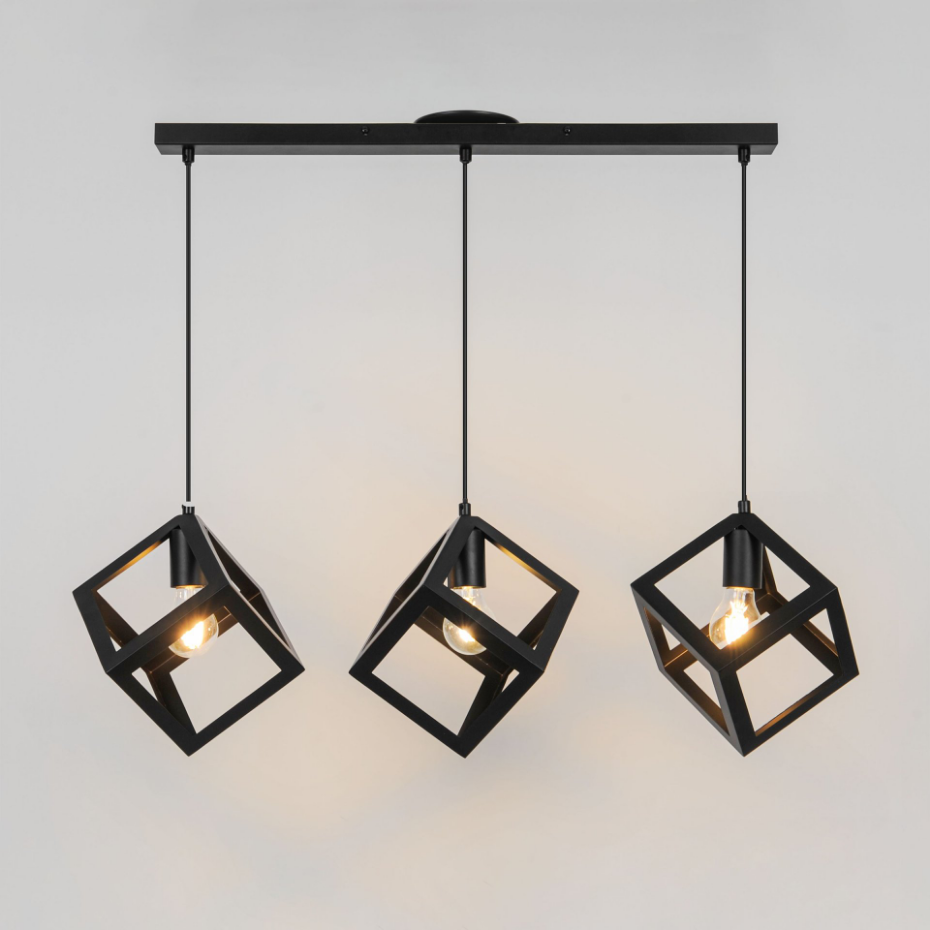 Suspension en fer, PLYWOOD