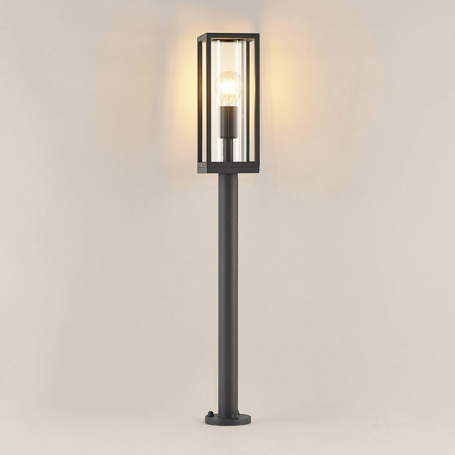 Luminaire extérieur en aluminium moderne