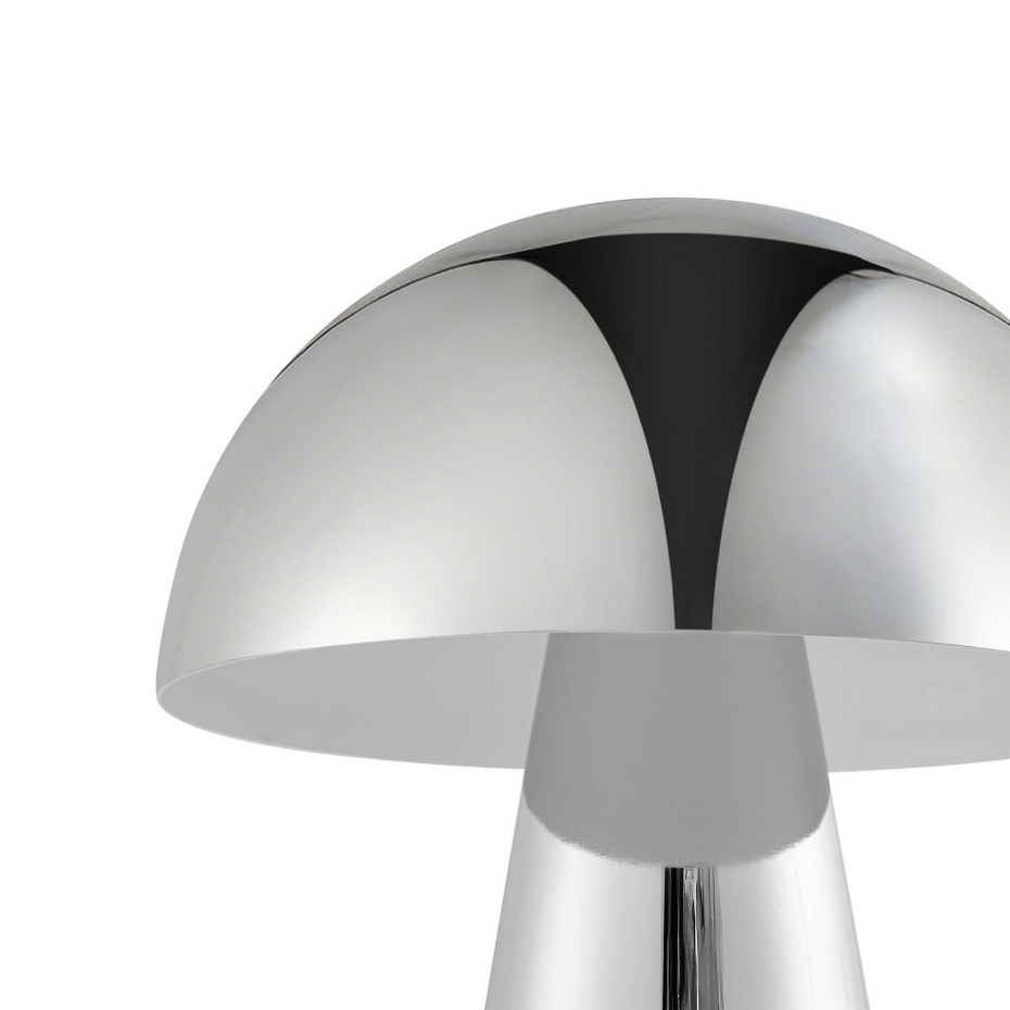Lampe à poser en métal moderneLED, Nevijo