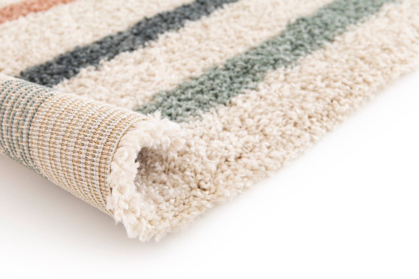 Tapis enfant épais et confortable HARMONI